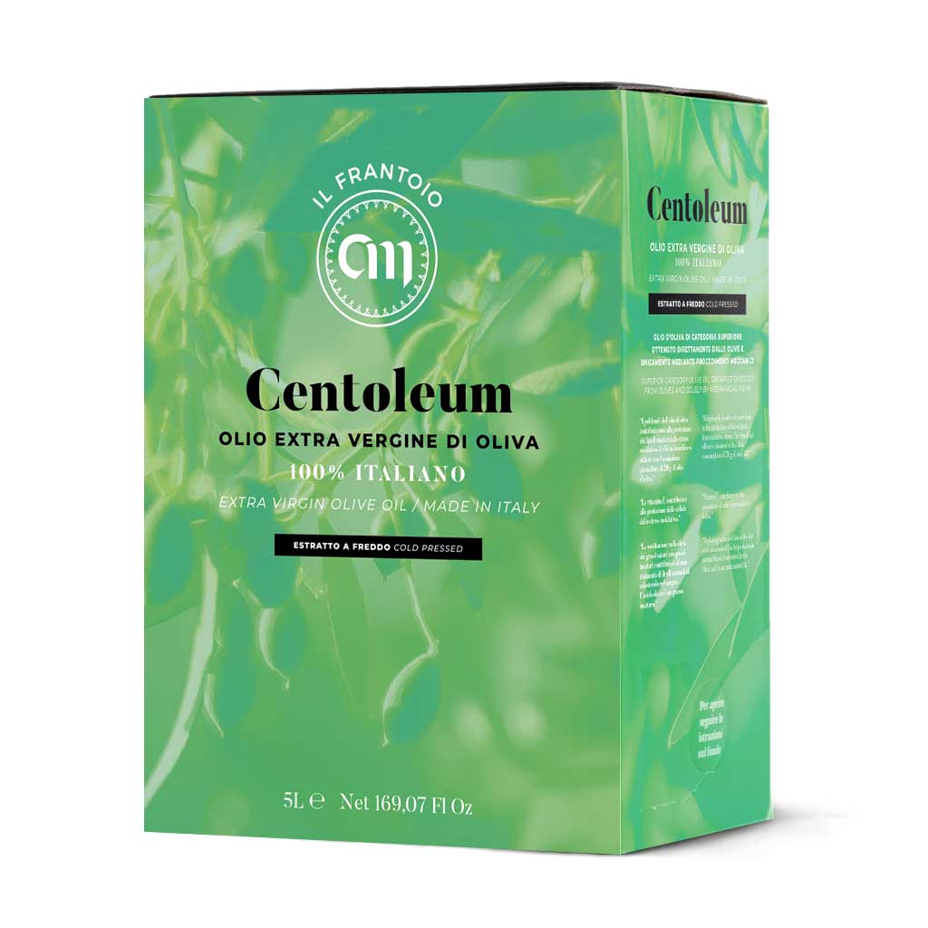 Centoleum Bio Huile Vierge Extra