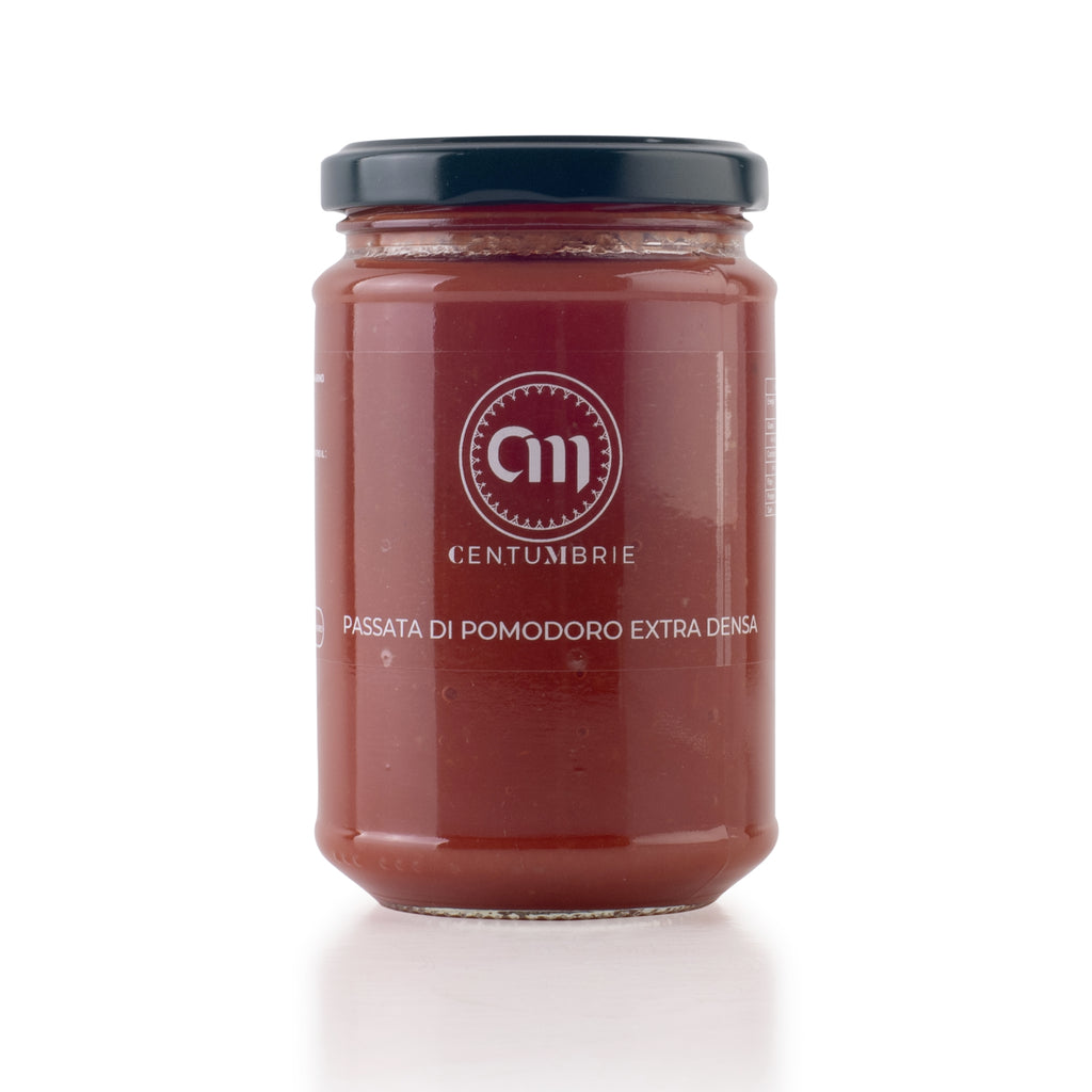 Passata di pomodoro extra densa
