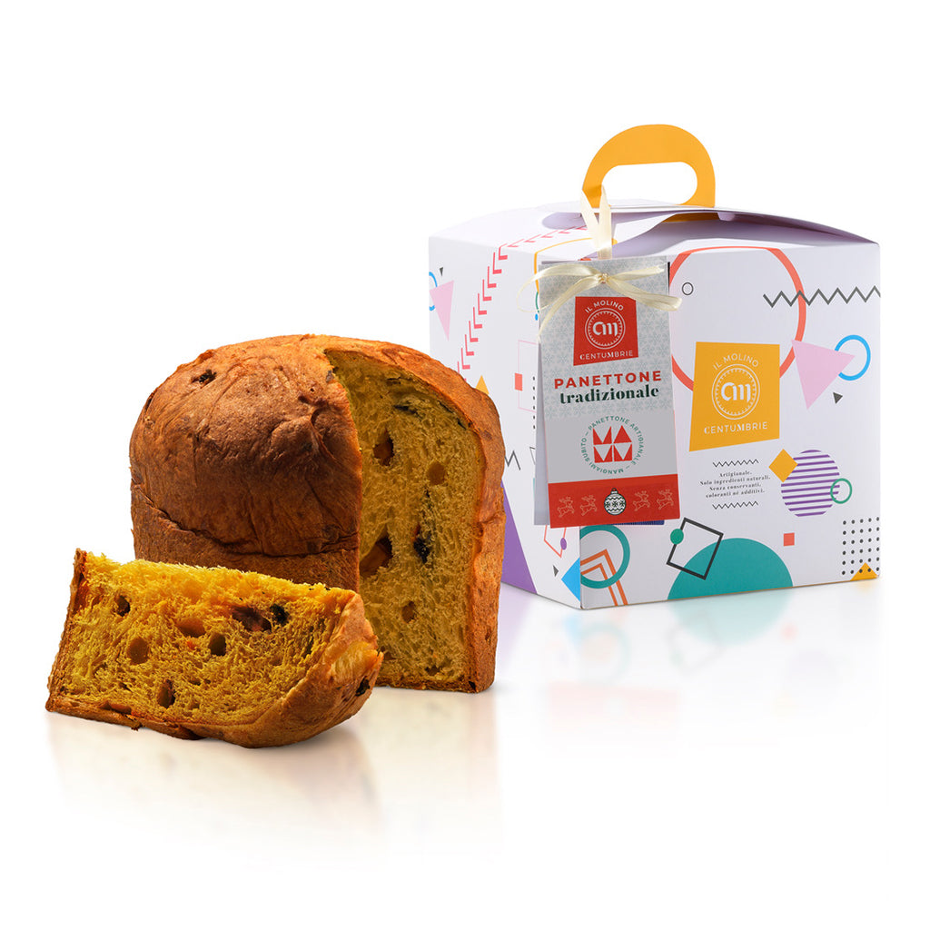 Panettone Artisanal Centumbrie