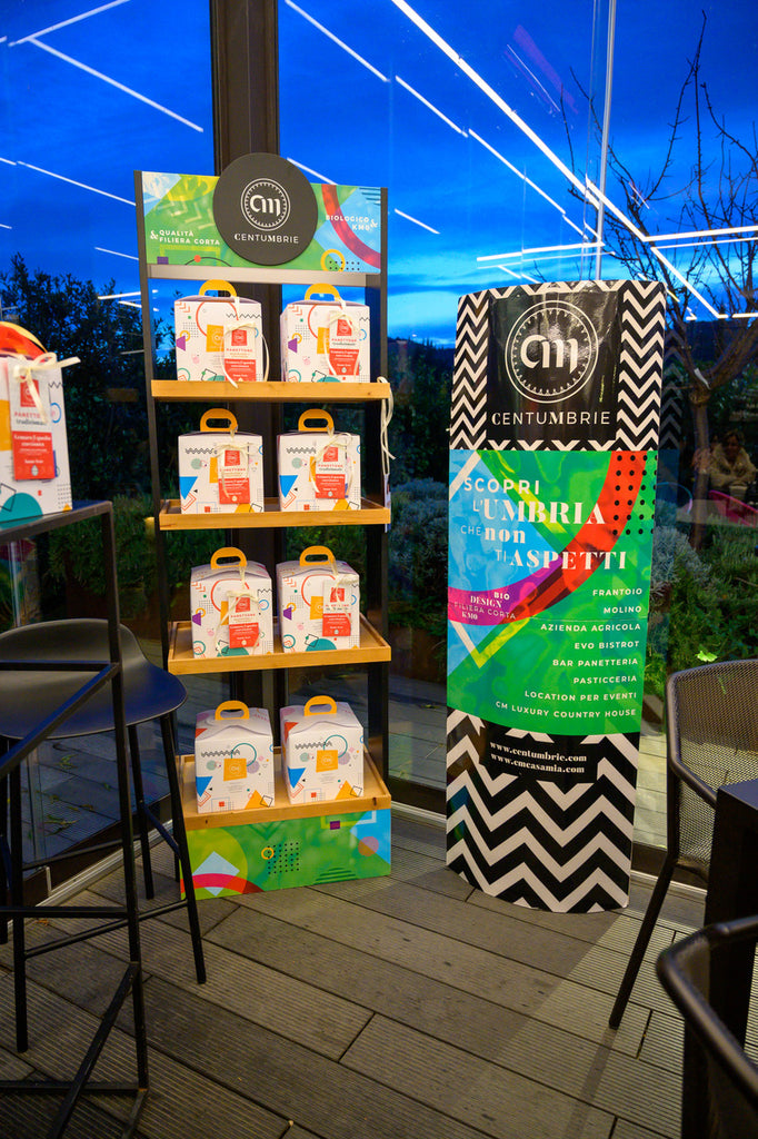 Panettone Artisanal Centumbrie