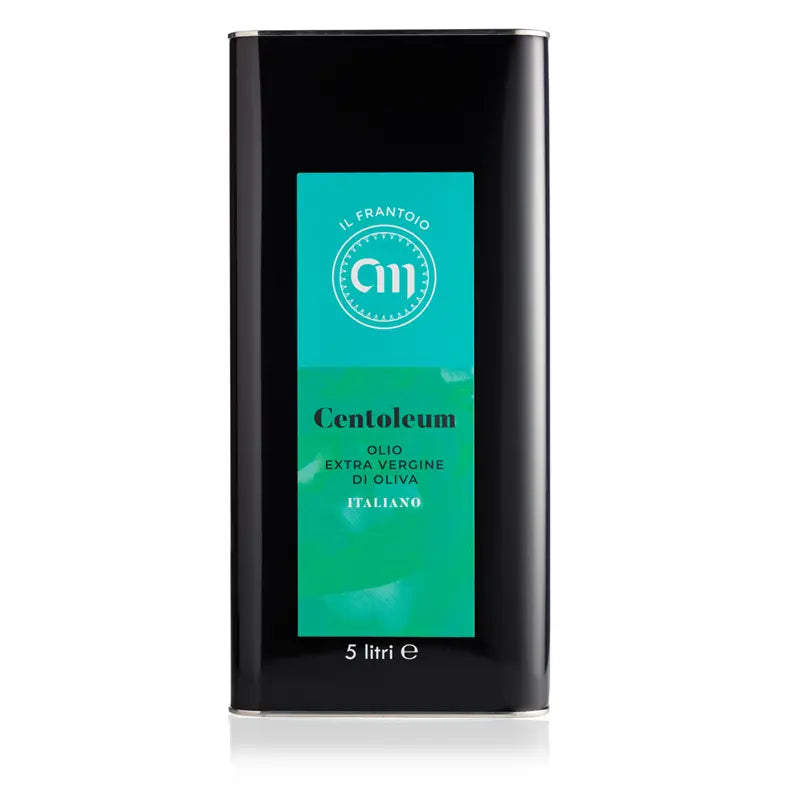 Centoleum Bio - Campagna Olearia ‘21 / ’22